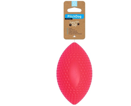 Minge Rugby caini PitchDog Game Ball