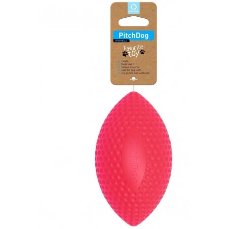 Minge Rugby caini PitchDog Game Ball