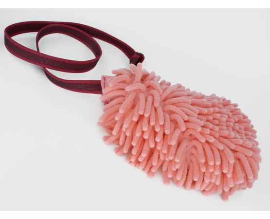 Tug din microfibra pentru caini puppy