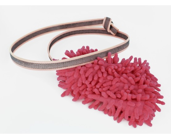 Tug din microfibra pentru caini puppy