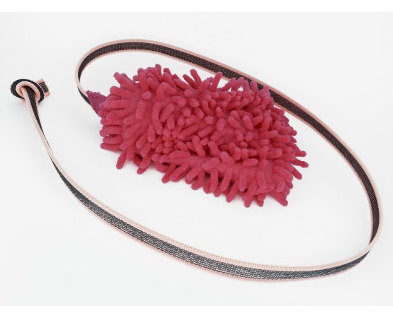 Tug din microfibra pentru caini puppy