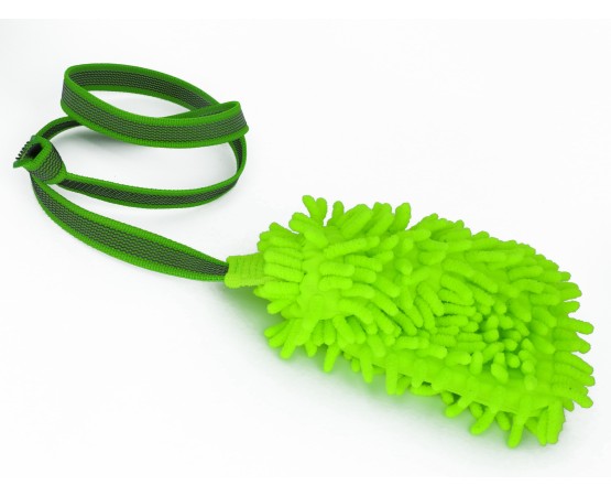 Tug din microfibra pentru caini puppy