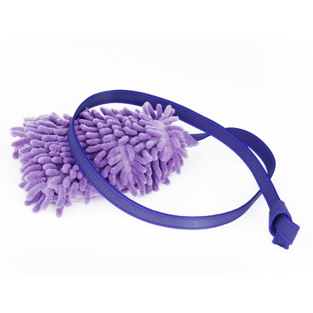 Tug din microfibra pentru caini puppy