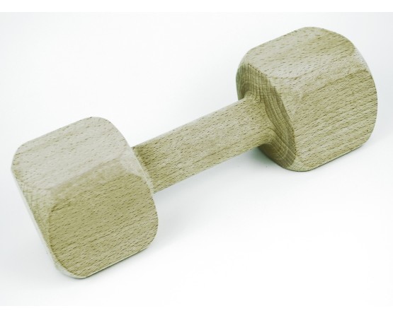 Aport din lemn pentru dresaj canin IPO / IGP 400 gr