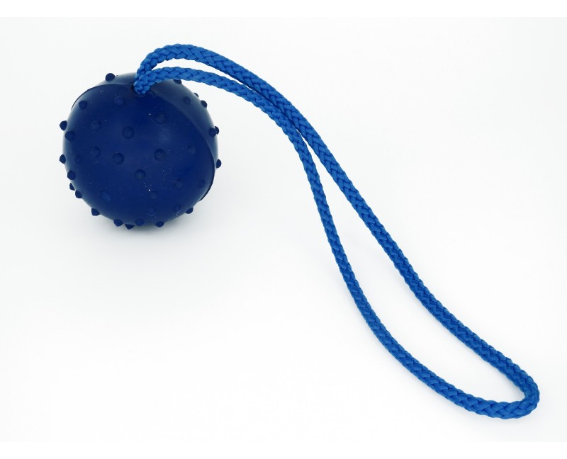 Minge cu snur pentru dresaj canin Viper Dog Training Gear