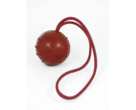 Minge din cauciuc natural pentru dresaj canin Viper Dog Training Gear