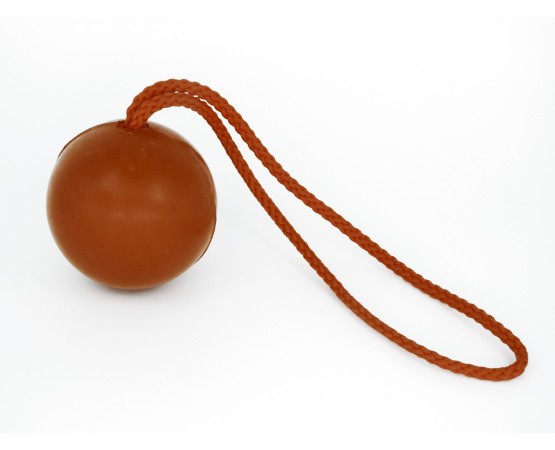 Minge plina din cauciuc pentru dresaj canin Viper Dog Training Gear