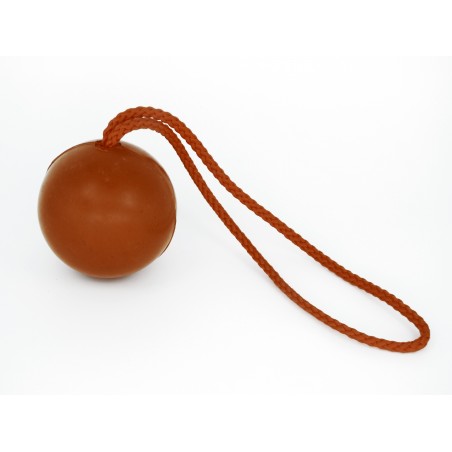 Minge plina din cauciuc pentru dresaj canin Viper Dog Training Gear