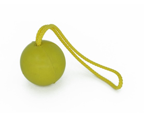 Minge plina din cauciuc pentru dresaj canin Viper Dog Training Gear