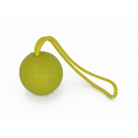 Minge plina din cauciuc pentru dresaj canin Viper Dog Training Gear