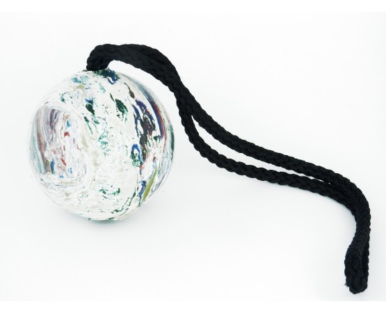 Minge plina din cauciuc pentru dresaj canin Viper Dog Training Gear