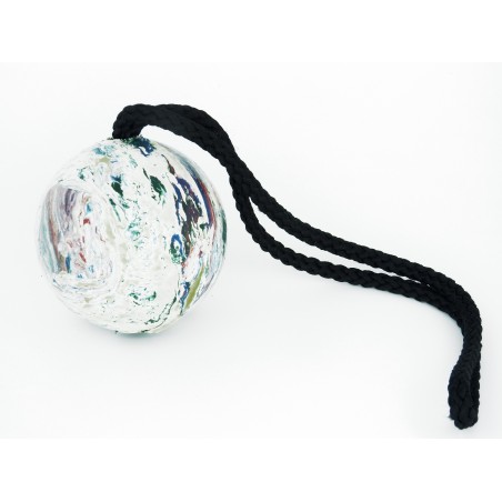 Minge plina din cauciuc pentru dresaj canin Viper Dog Training Gear