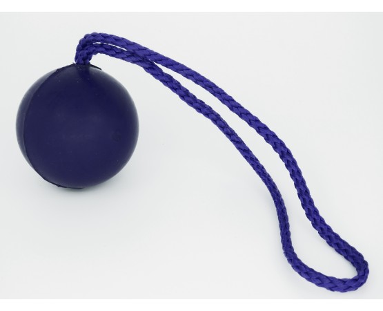 Minge plina din cauciuc pentru dresaj canin Viper Dog Training Gear