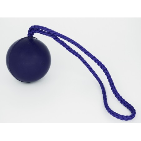 Minge plina din cauciuc pentru dresaj canin Viper Dog Training Gear