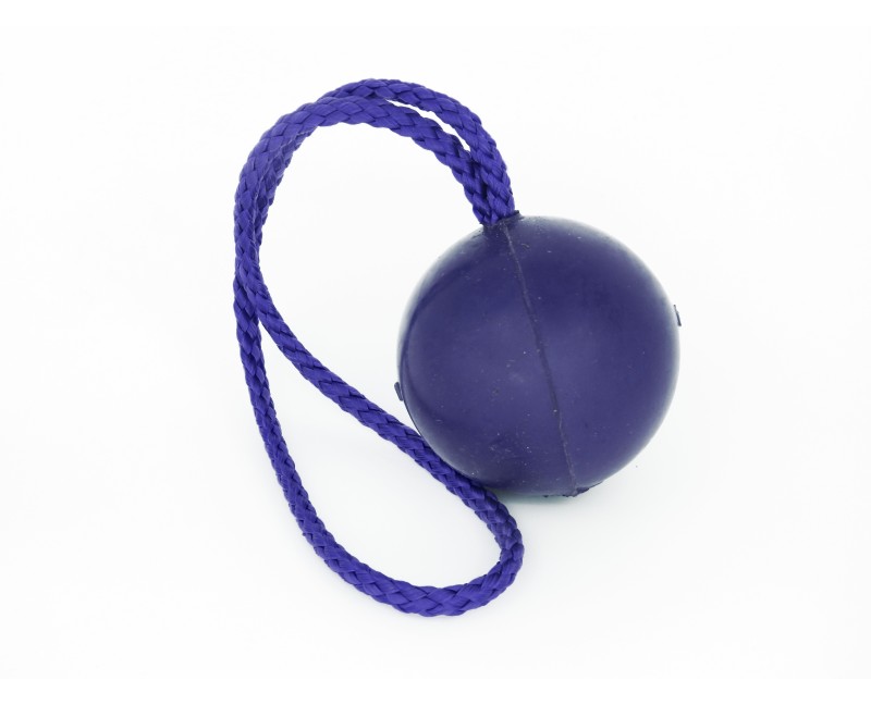 Minge plina din cauciuc pentru dresaj canin Viper Dog Training Gear