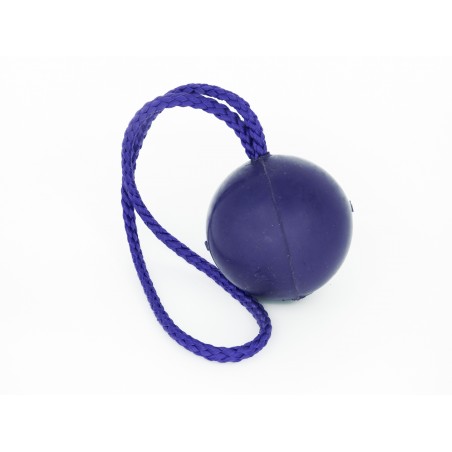 Minge plina din cauciuc pentru dresaj canin Viper Dog Training Gear