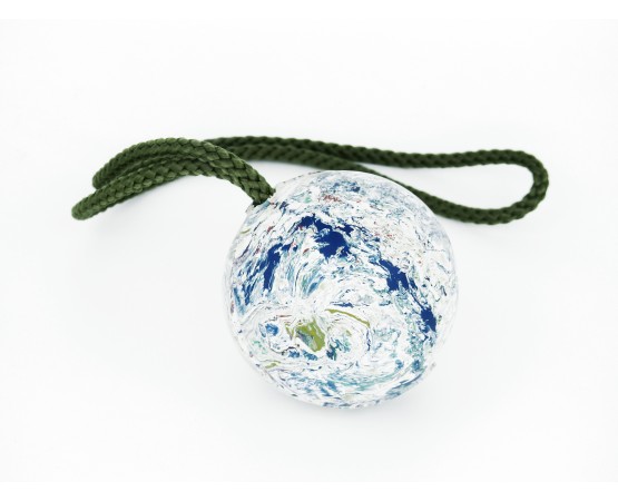 Minge plina din cauciuc pentru dresaj canin Viper Dog Training Gear