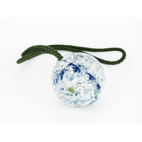 Minge plina din cauciuc pentru dresaj canin Viper Dog Training Gear