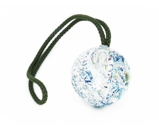 Minge plina din cauciuc pentru dresaj canin Viper Dog Training Gear