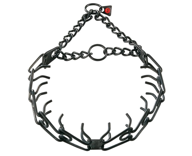 Zgarda Ultra Plus Inox Negru Hermann Sprenger