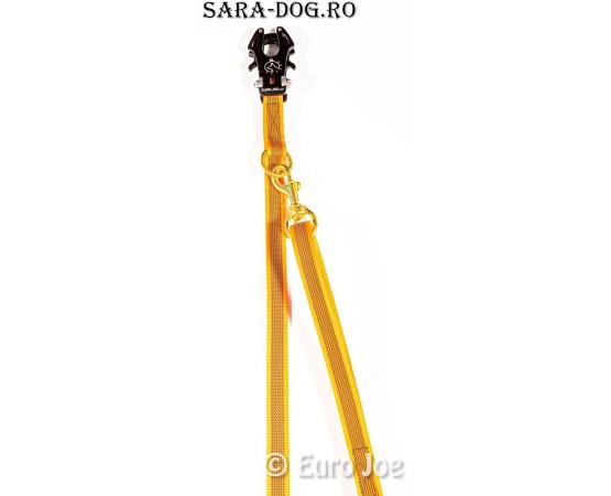 Lesa tactica pentru caini Euro Joe BlackJack 2 m