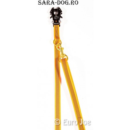 Lesa tactica pentru caini Euro Joe BlackJack 2 m