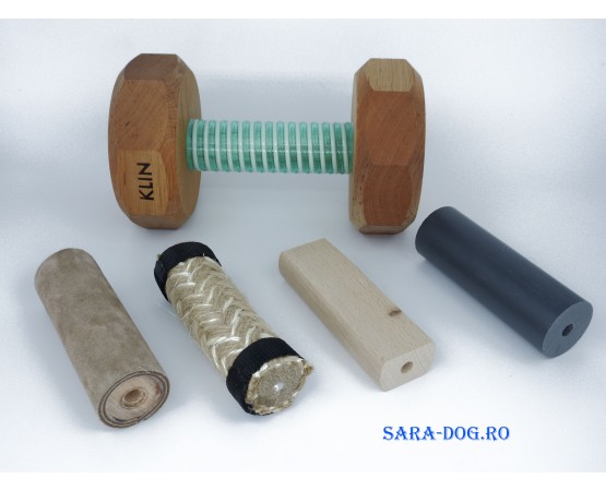 Set aport dresaj canin  IPO / IGP 650 gr