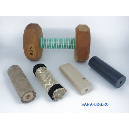 Set aport dresaj canin  IPO / IGP 650 gr