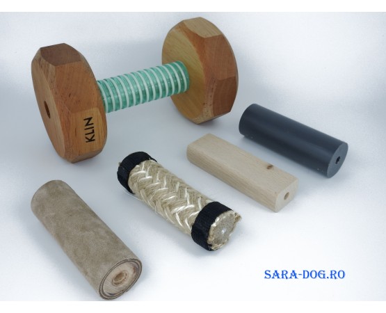 Set aport dresaj canin  IPO / IGP 650 gr