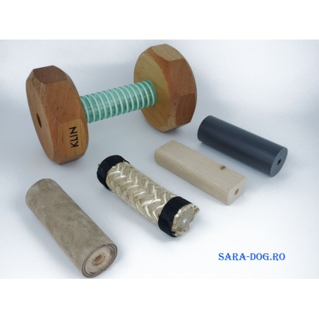 Set aport dresaj canin  IPO / IGP 650 gr