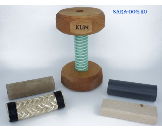 Set aport dresaj canin  IPO / IGP 650 gr