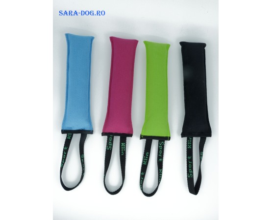 Tug agility material francez pentru dresaj canin