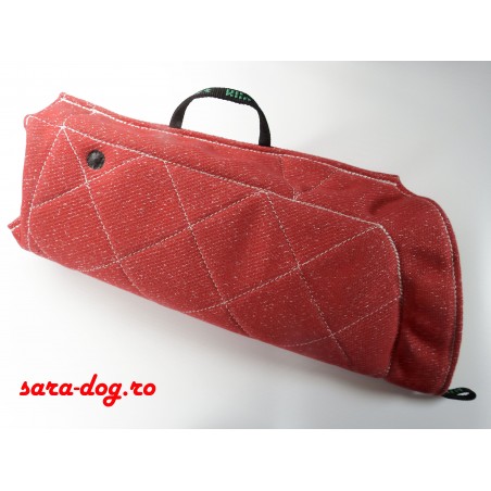 Maneca dresaj caini junior , confectionata din material francez