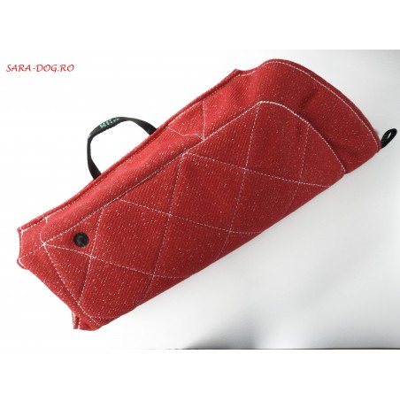 Maneca dresaj caini junior , confectionata din material francez