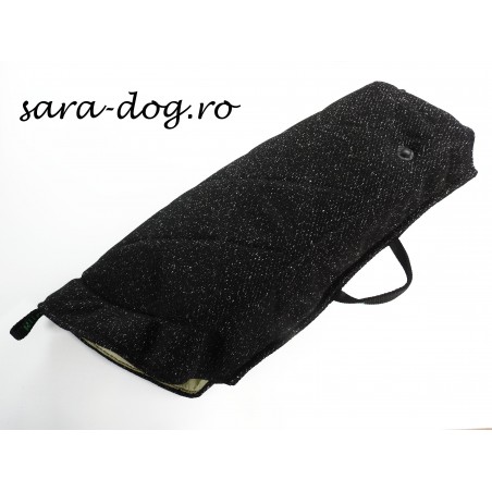 Maneca dresaj caini junior , confectionata din material francez