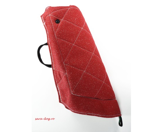 Maneca dresaj caini junior , confectionata din material francez