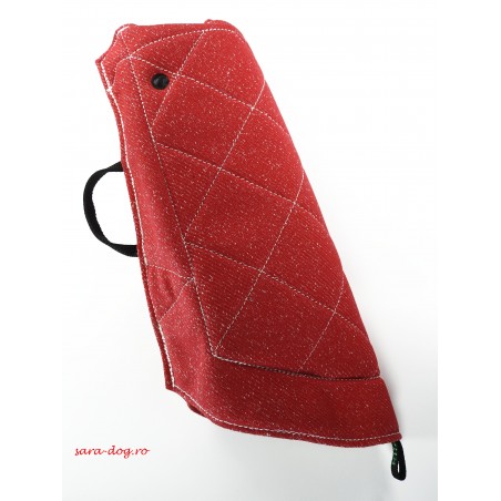 Maneca dresaj caini junior , confectionata din material francez