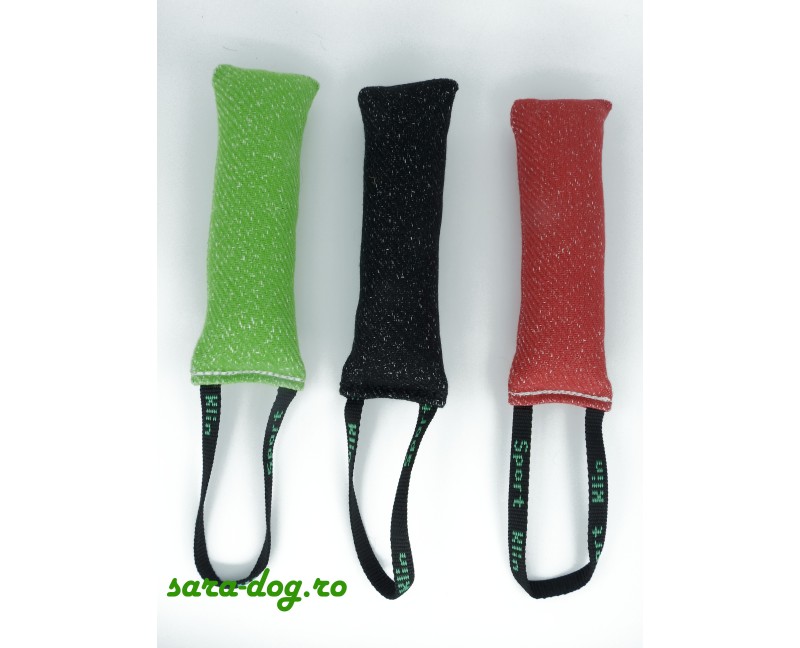 Tug material francez pentru dresaj canin