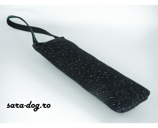 Tug material francez pentru dresaj canin