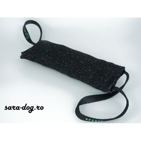 Tug din material francez pentru dresaj canin