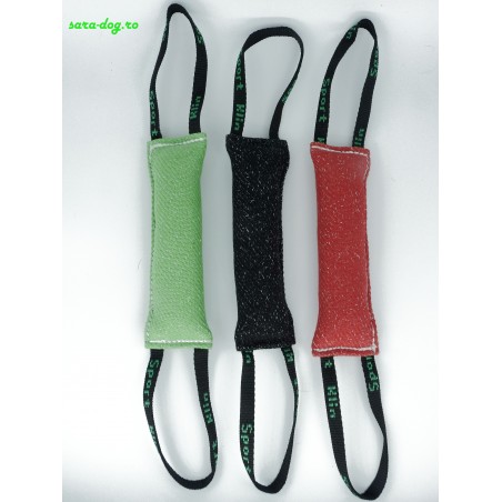 Tug din material francez pentru dresaj canin