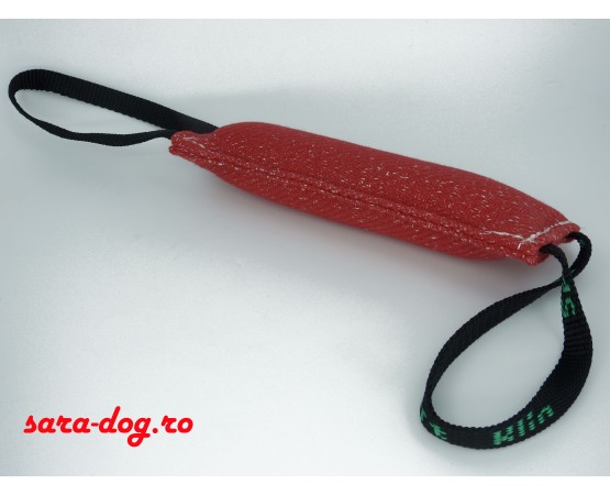 Tug din material francez pentru dresaj canin