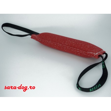 Tug din material francez pentru dresaj canin