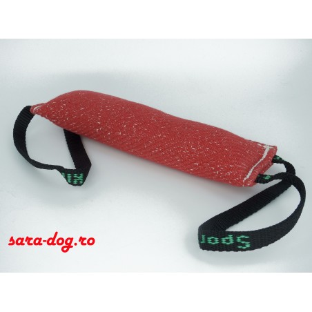 Tug din material francez pentru dresaj canin