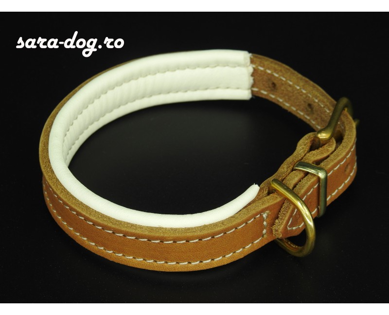 Zgarda de lux pentru caini Luxury Concept Paris