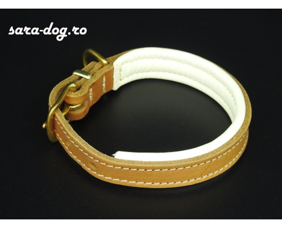 Zgarda de lux pentru caini Luxury Concept Paris