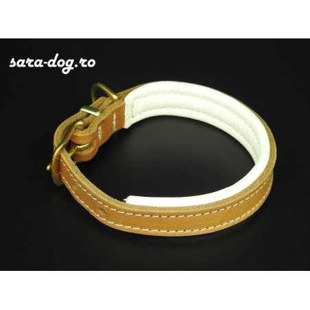 Zgarda de lux pentru caini Luxury Concept Paris