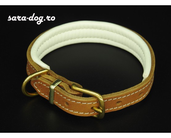 Zgarda de lux pentru caini Luxury Concept Paris