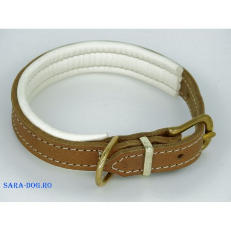 Zgarda de lux pentru caini Luxury Concept Paris