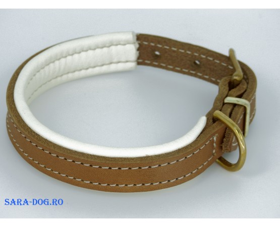 Zgarda de lux pentru caini Luxury Concept Paris